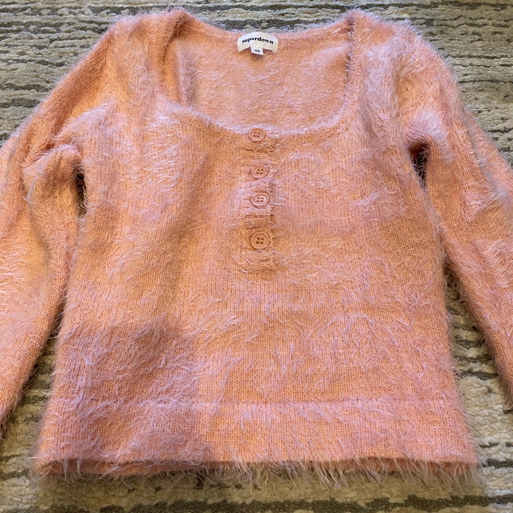 Superdown sweater from Revolve